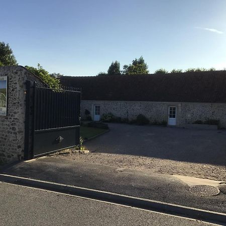 Gite 2 Ferme De La Haute เอสกาลส์ ภายนอก รูปภาพ