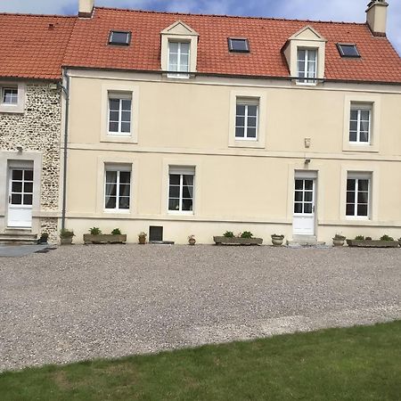 Gite 2 Ferme De La Haute เอสกาลส์ ภายนอก รูปภาพ